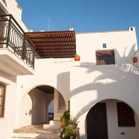 아파트호텔 Nastasia Village Naxos City
