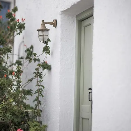 Nastasia Village Naxos City