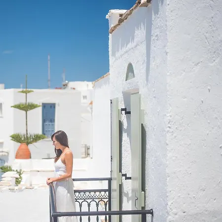 Nastasia Village Naxos City