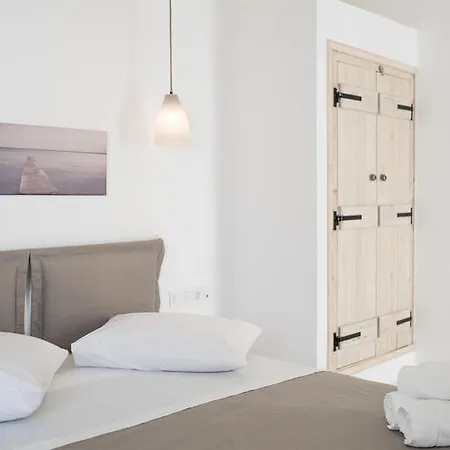 Nastasia Village 아파트호텔 Naxos City