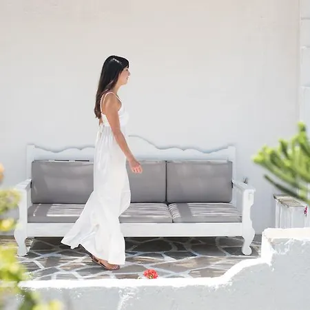 아파트호텔 Nastasia Village Naxos City