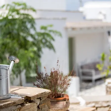 아파트호텔 Nastasia Village Naxos City