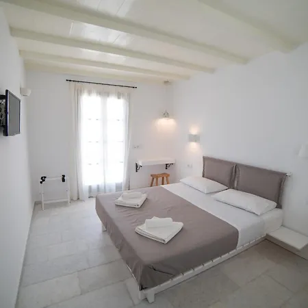 아파트호텔 Nastasia Village Naxos City