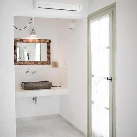 아파트호텔 Nastasia Village Naxos City