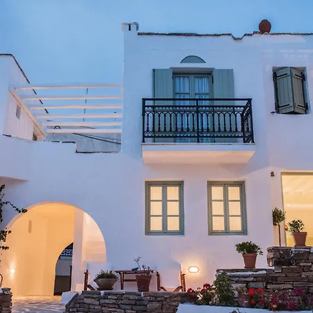 Apartmanhotel Nastasia Village Naxos City