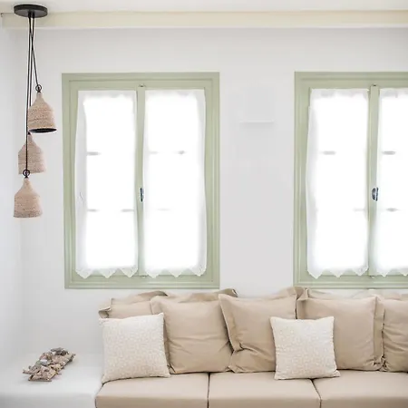 아파트호텔 Nastasia Village Naxos City