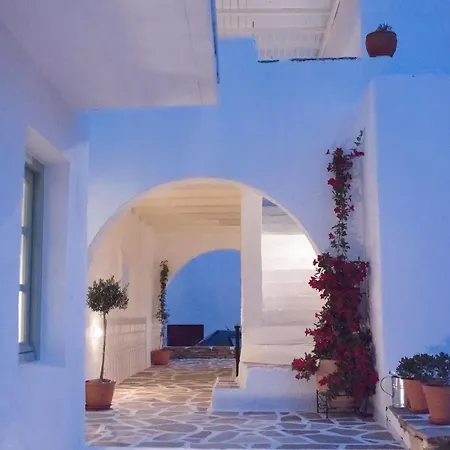 Nastasia Village 아파트호텔 Naxos City