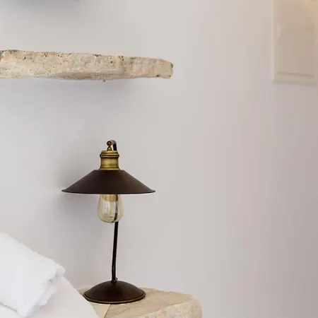 شقة فندقية Nastasia Village Naxos City