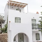 Nastasia Village Naxos City