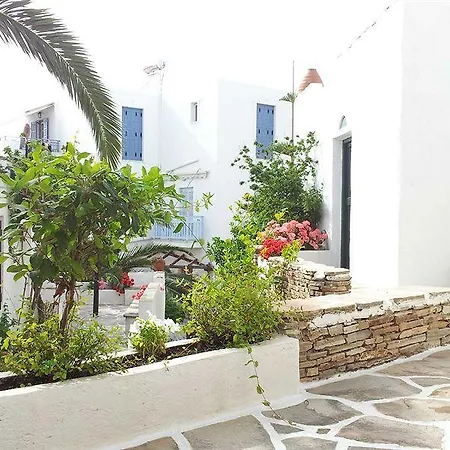 Nastasia Village 2* Naxos City