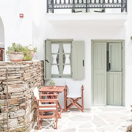 Aparthotel Nastasia Village Naxos City