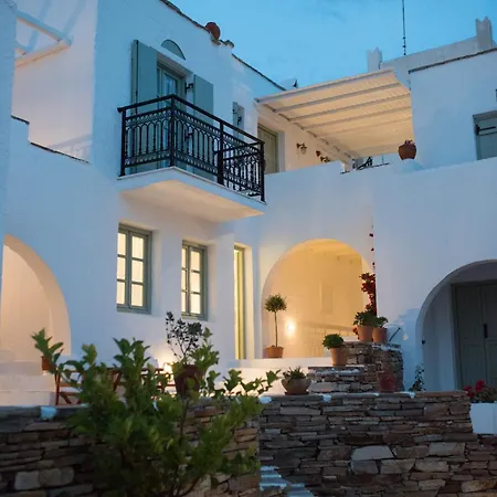Nastasia Village 2* Naxos City