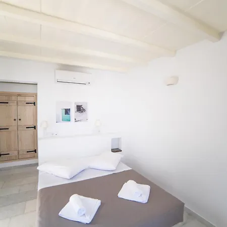 Nastasia Village Lejlighedshotel Naxos City