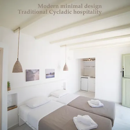 Nastasia Village Naxos City