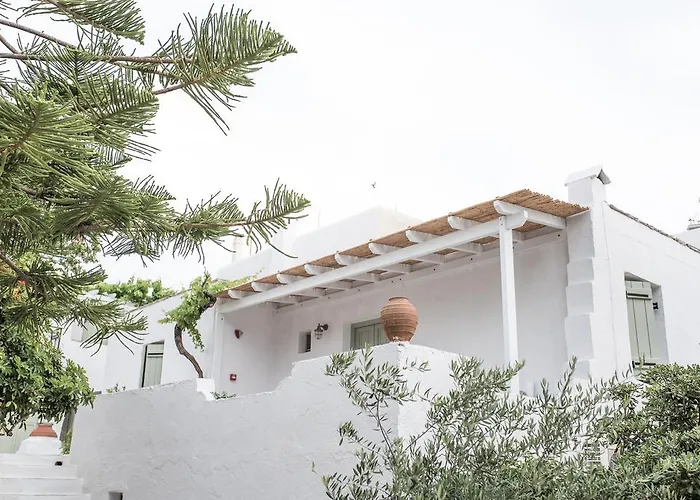 Nastasia Village Ξενοδοχείο με διαμερίσματα 2*